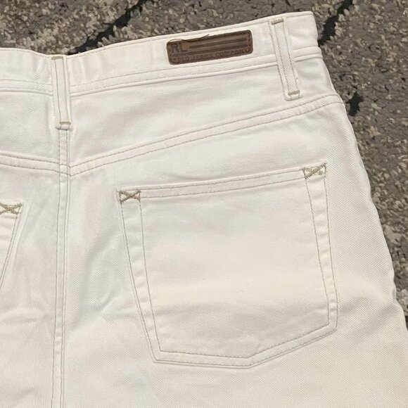 Women's Size 30/10 Polo Jeans Co Saturday Jean Shorts - Picture 3 of 3
